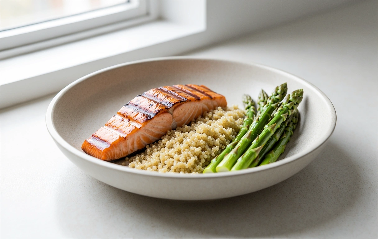 Premium healthy meal delivery